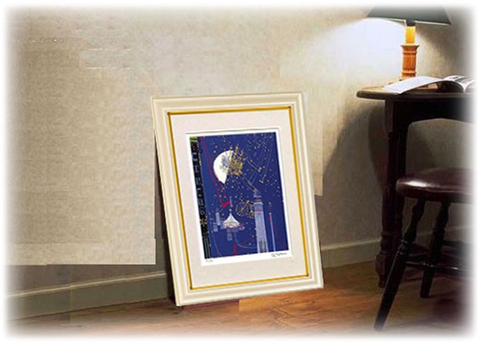 早川義孝　シルク　星祭りの夜　EA版　：10