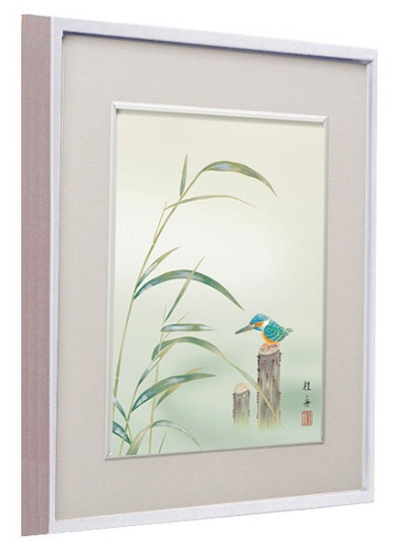 絵画 竹内栖鳳（たけうちせいほう）・ 斑猫 (はんびょう ） 日本画