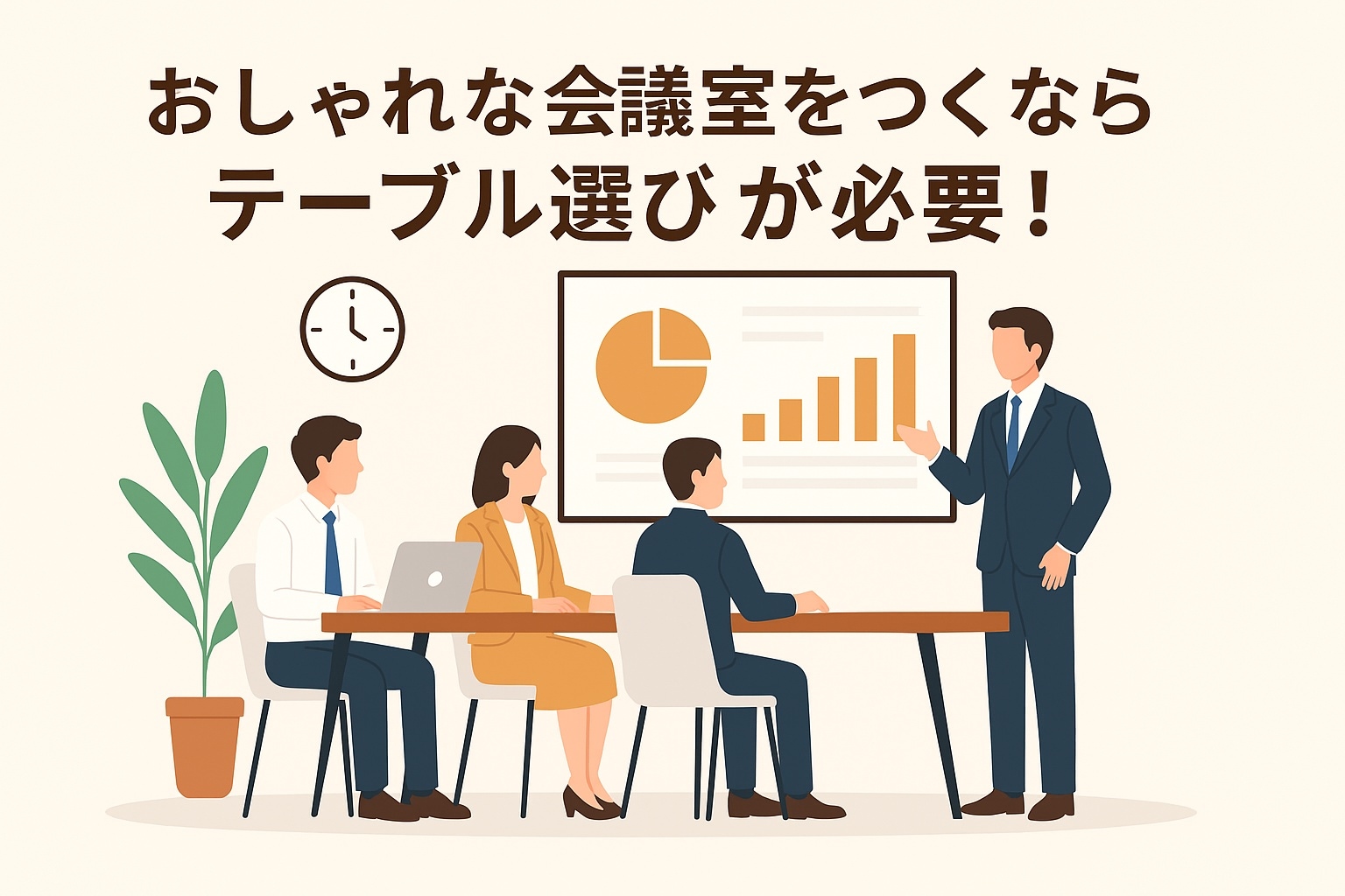 会議用テーブル特集 - ガジェットオフィス家具店