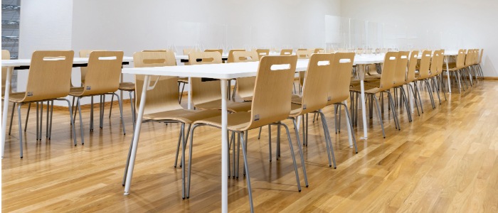 社員食堂のイメージ写真