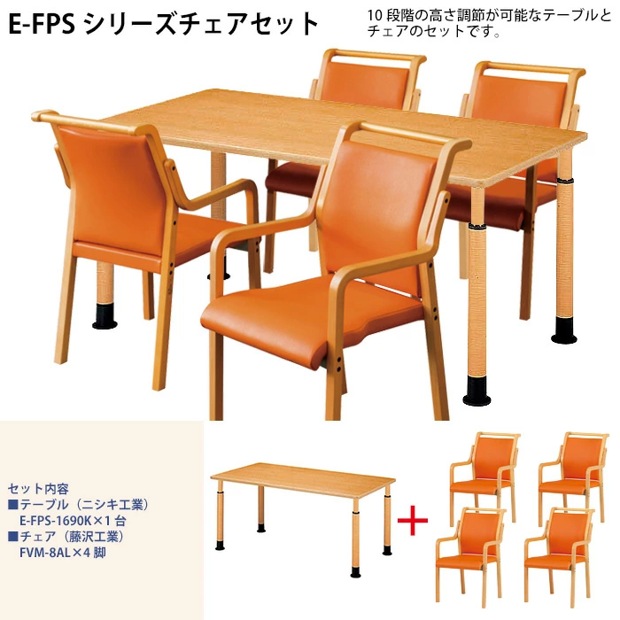 E-FIT＋E-FPS 活用イメージ