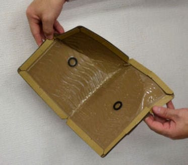 ネズミ用粘着板 シクラボード 耐水紙 100枚入り ネズミ粘着シート・ねずみ駆除・ネズミ捕り・鼠侵入防止