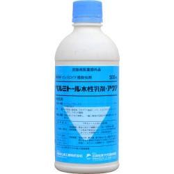 ノミ ダニ駆除 ゴキブリ駆除 ベルミトール水性乳剤アクア 500ml