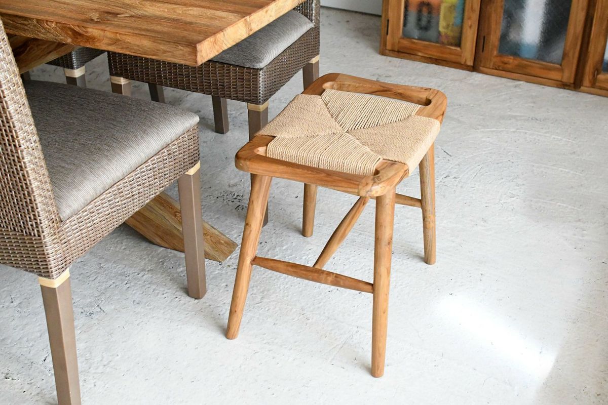 LIBRA/ペーパーコード スツール