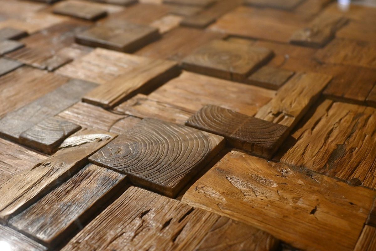 CHISTA/ウッドピース ダイニングテーブル (W200)