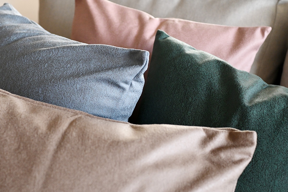 クッションカバー