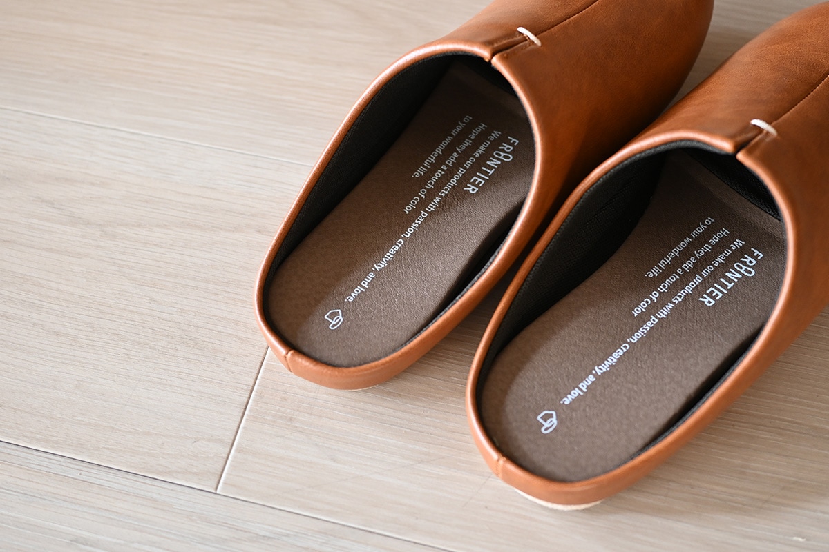 ルームシューズ