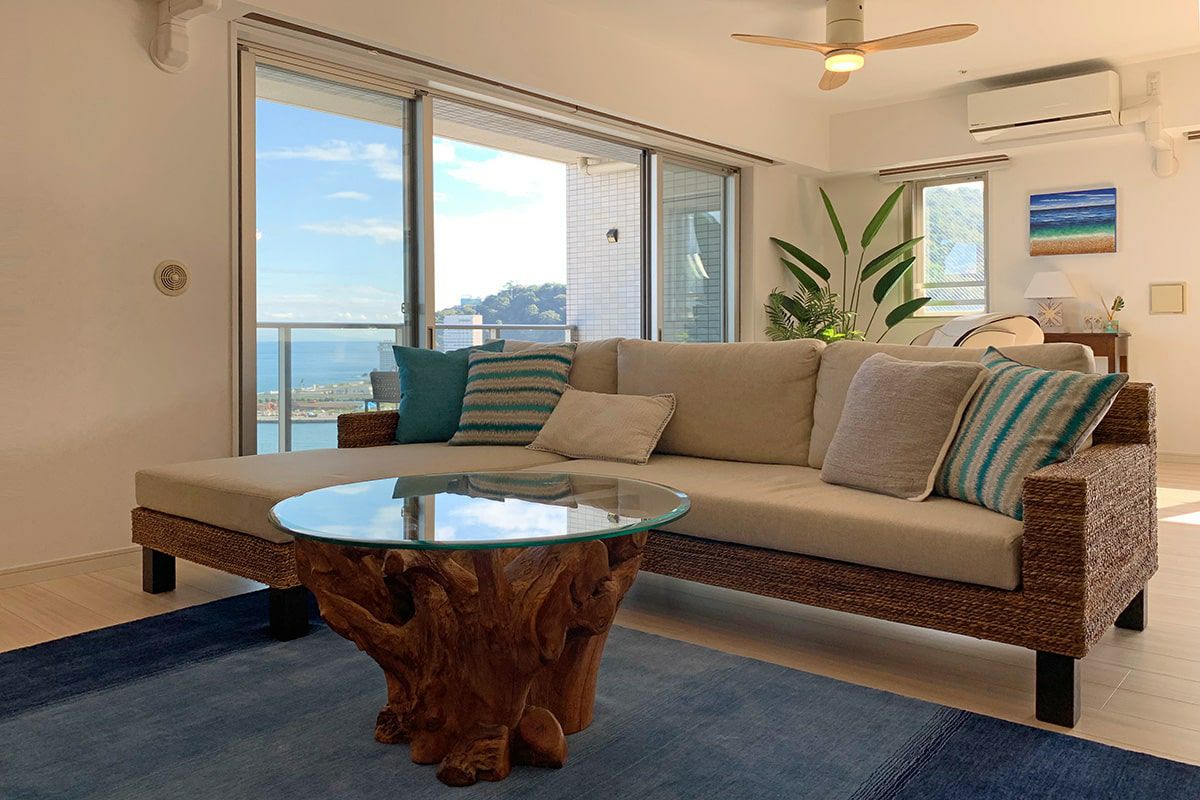 シーリングファン