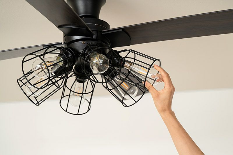 シーリングファン