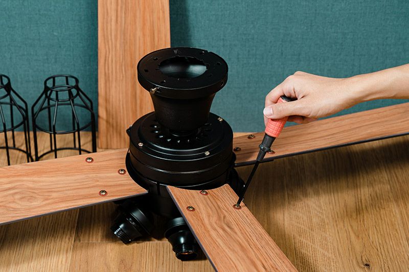 シーリングファン