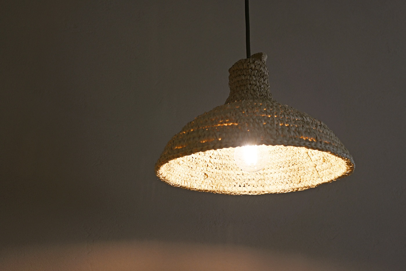 GAJIH ペンダントランプ（ドーム）S