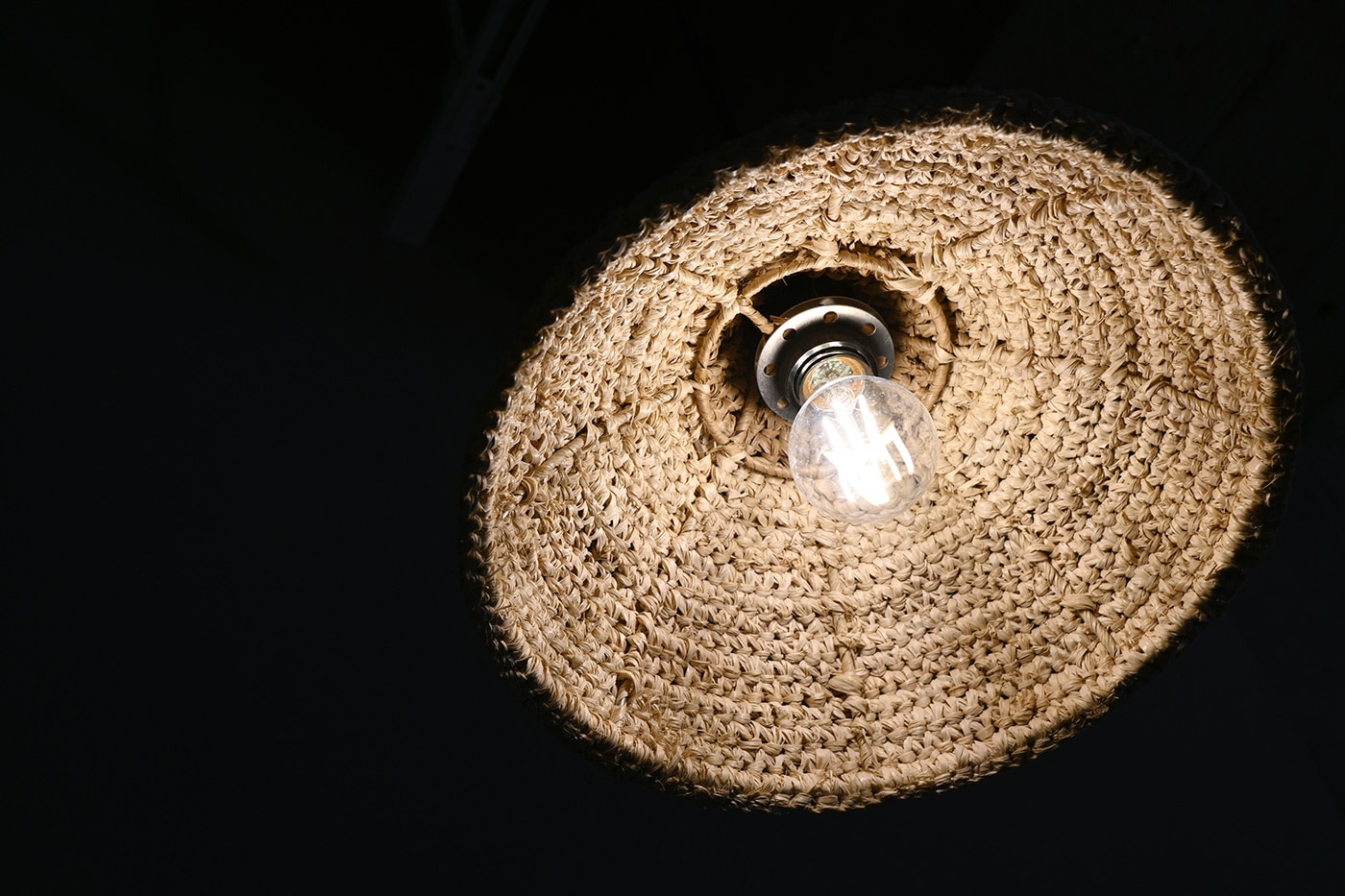 GAJIH ペンダントランプ（ドーム）S