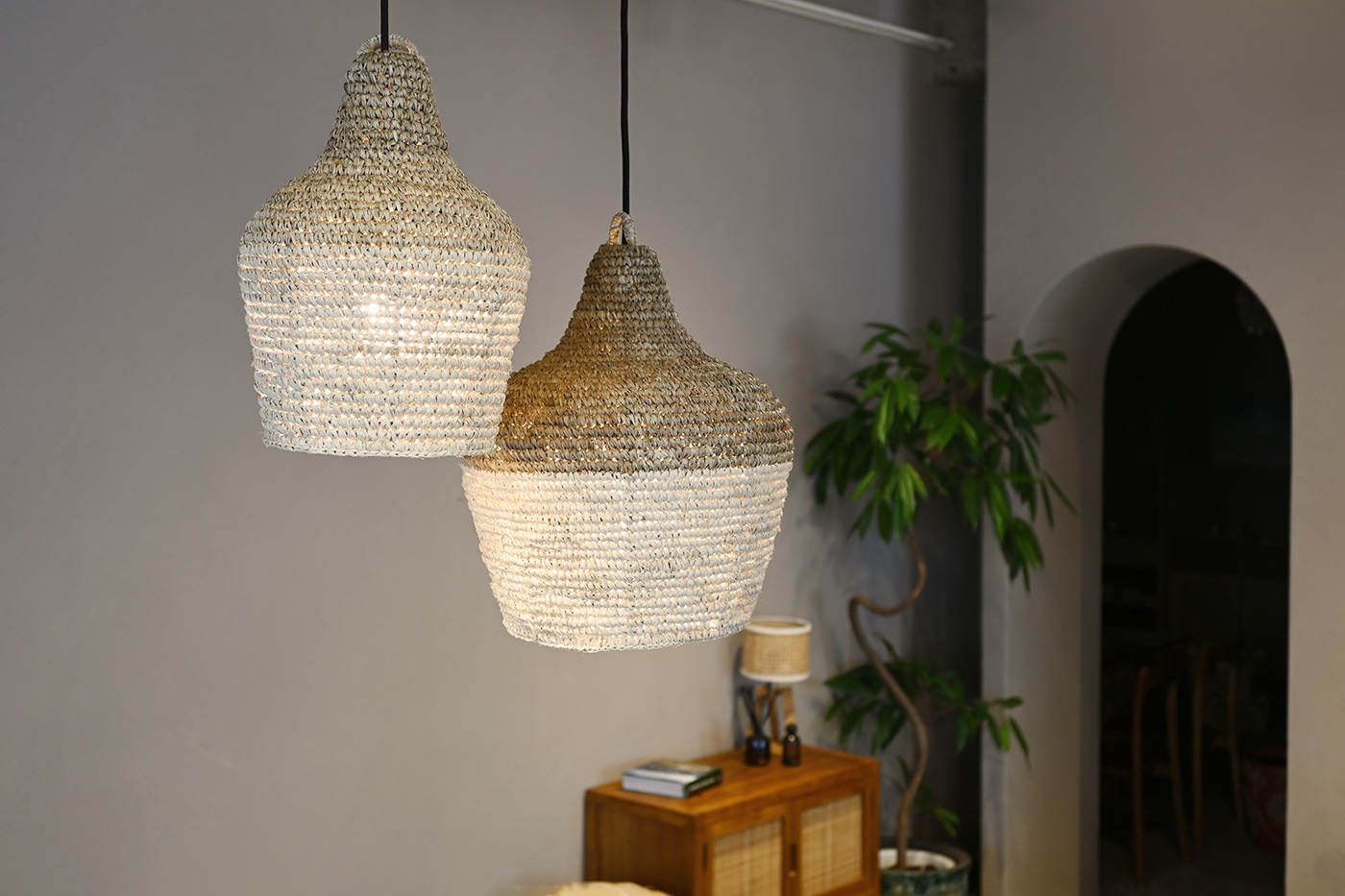 GAJIH ペンダントランプ（ドーム）S