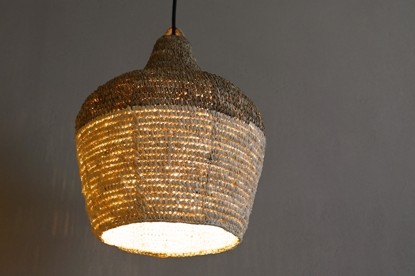 GAJIH ペンダントランプ（ドーム）S