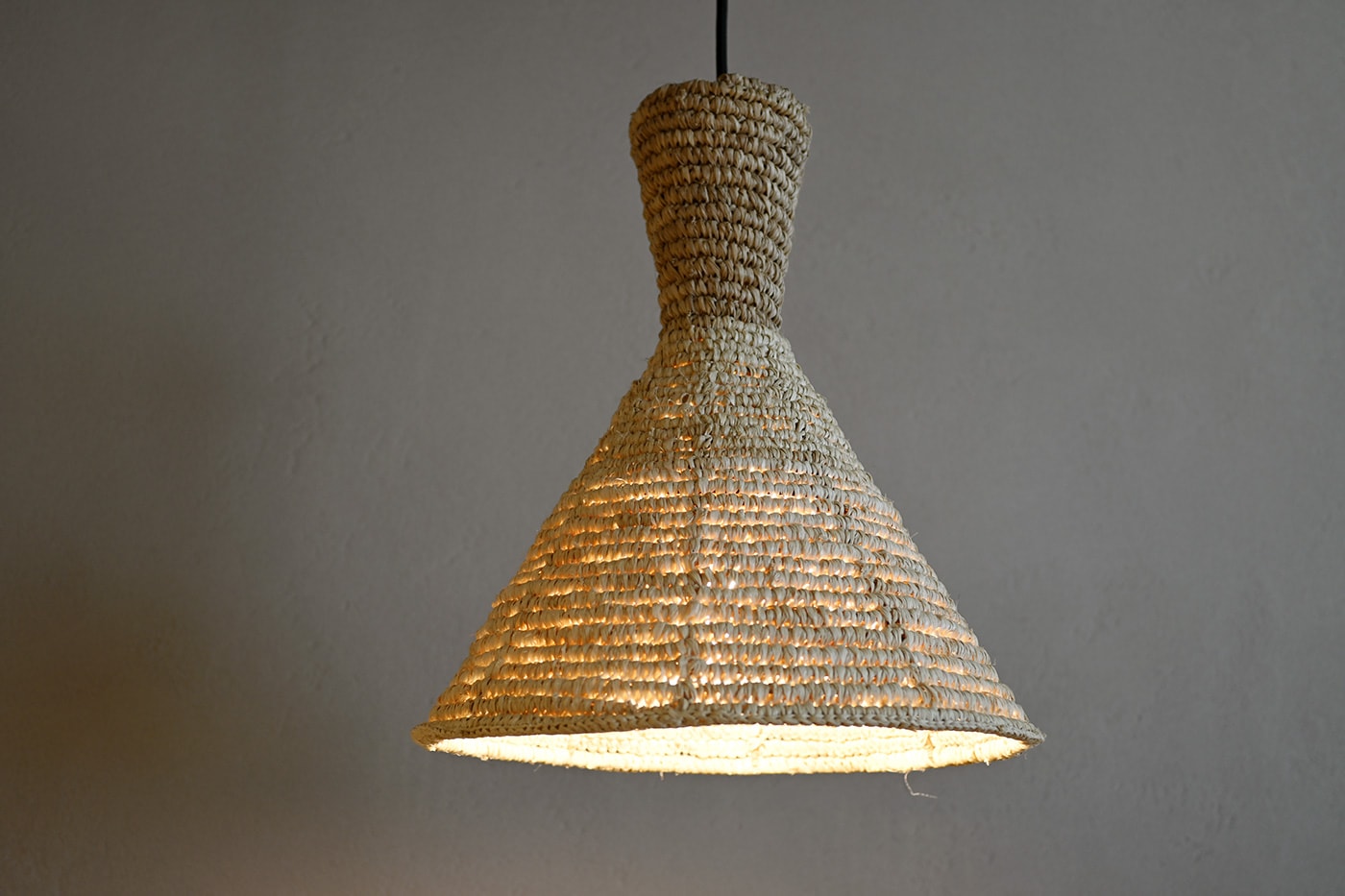 GAJIH ペンダントランプ（ドーム）S