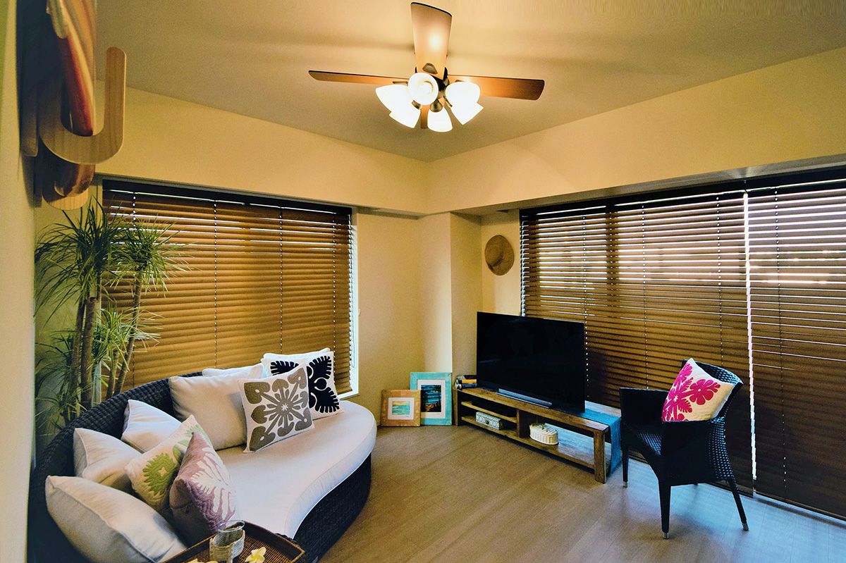 シーリングファン