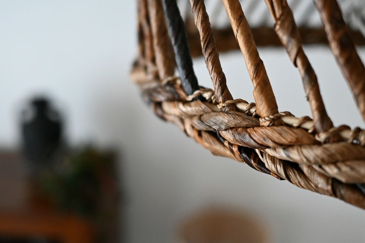 バナナリーフ ラウンドランプ