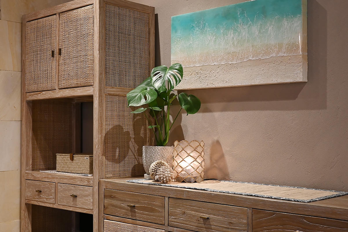 タイド テーブルランプ