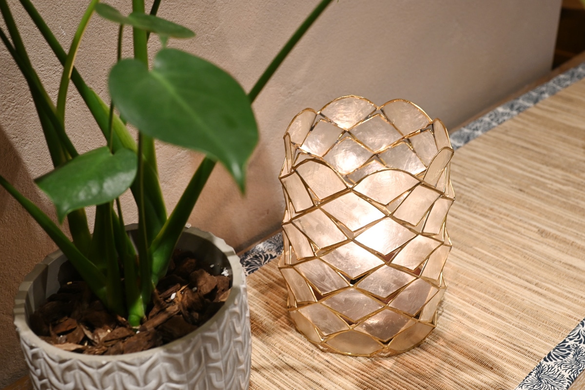 タイド テーブルランプ