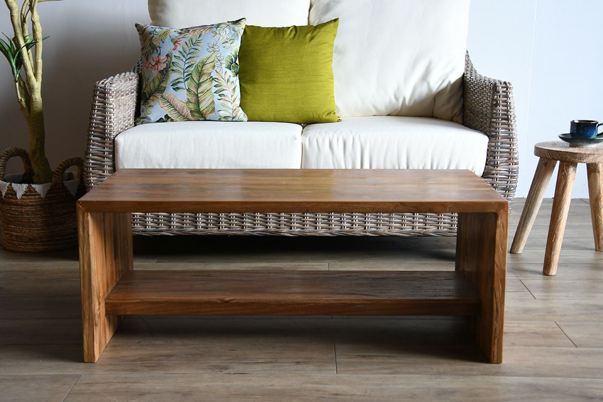 UKKO/チークトップ　ローテーブル