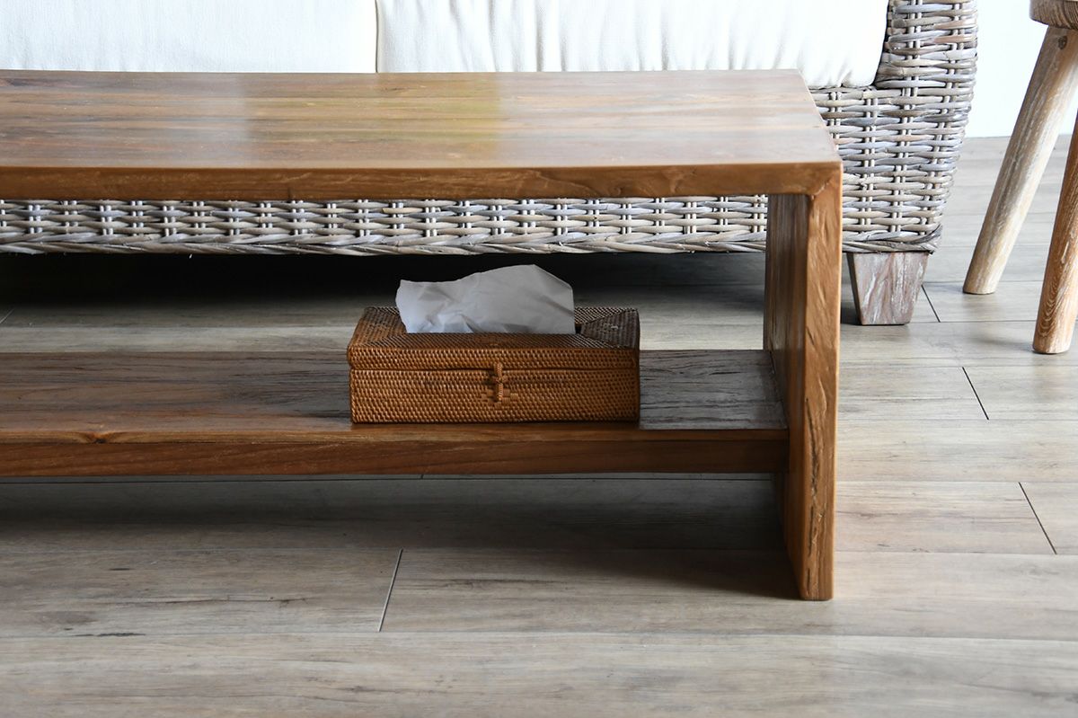 UKKO/チークトップ　ローテーブル