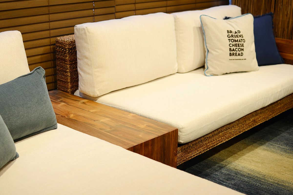 チーク ローテーブル