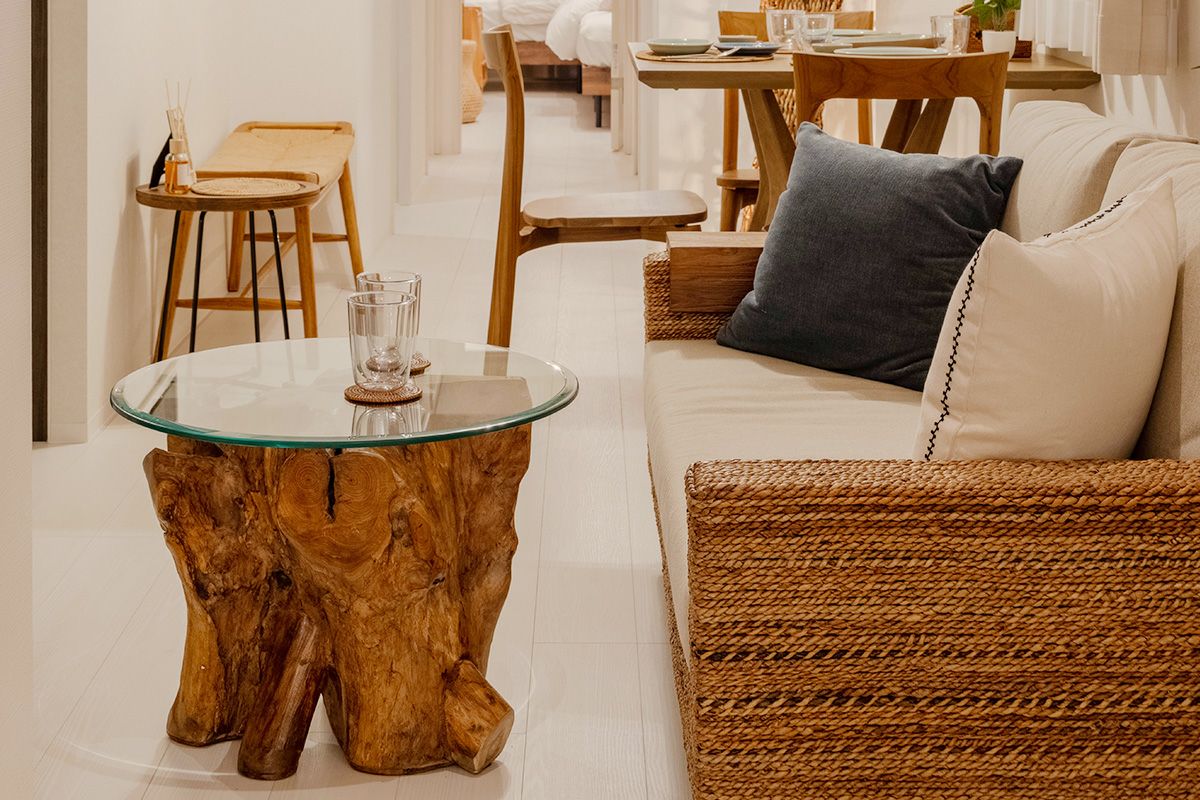 ルーツテーブル（Φ60）