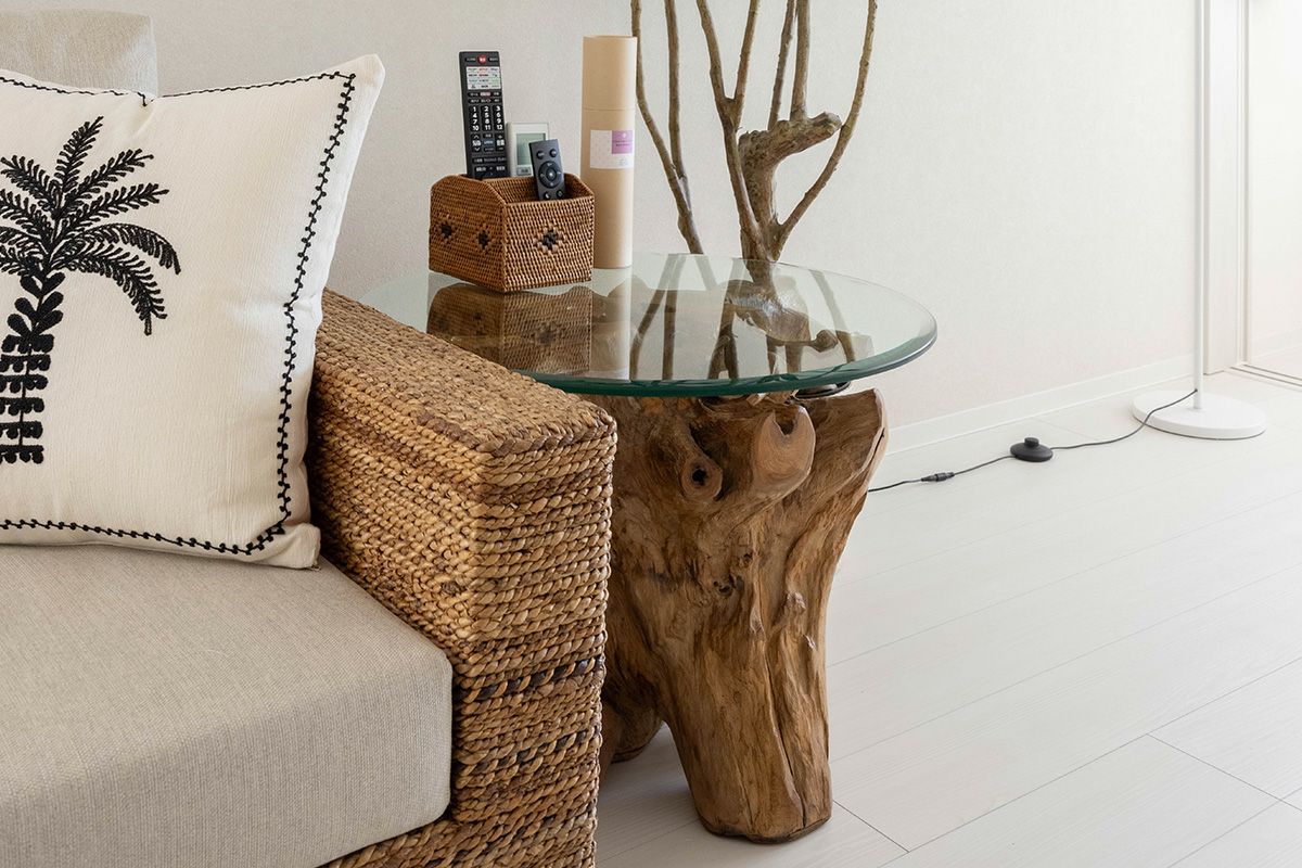 ルーツテーブル（Φ60）