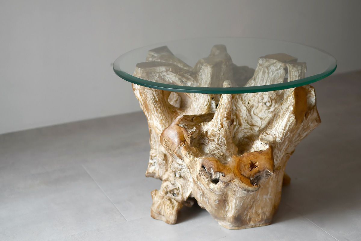 ルーツテーブル（Φ60）