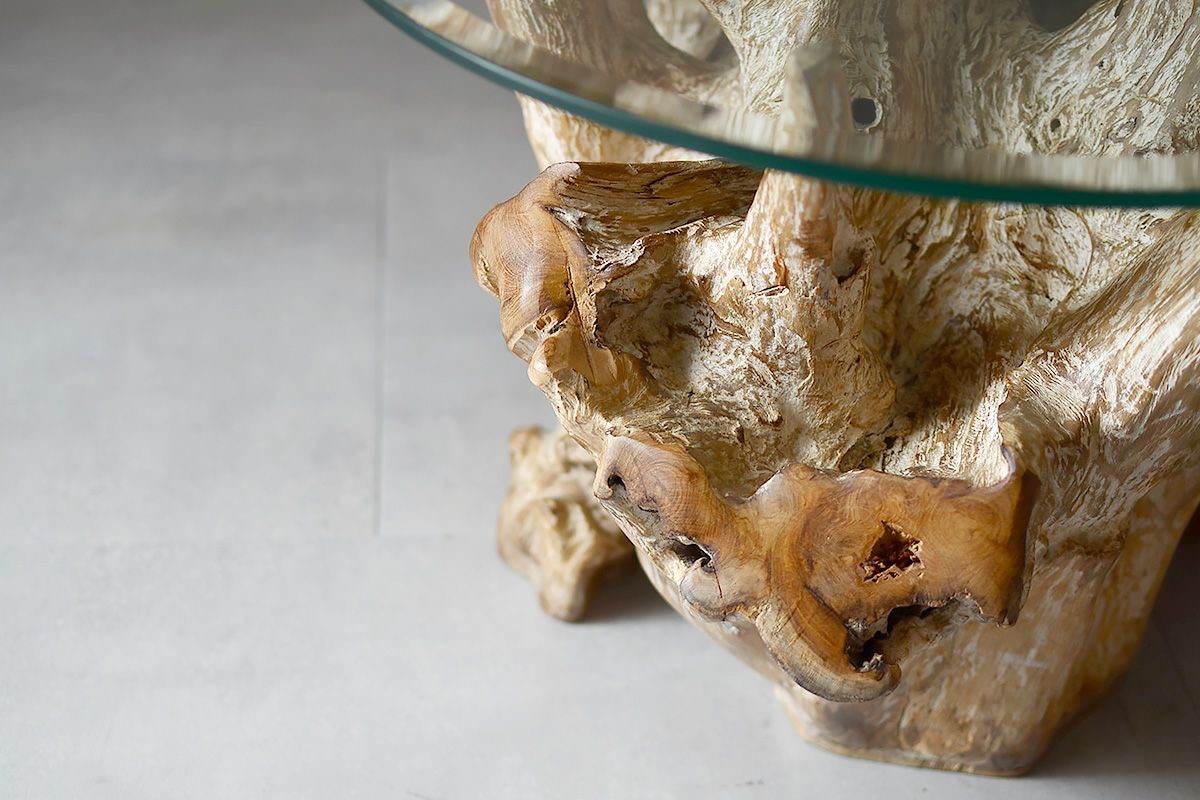 ルーツテーブル（Φ60）