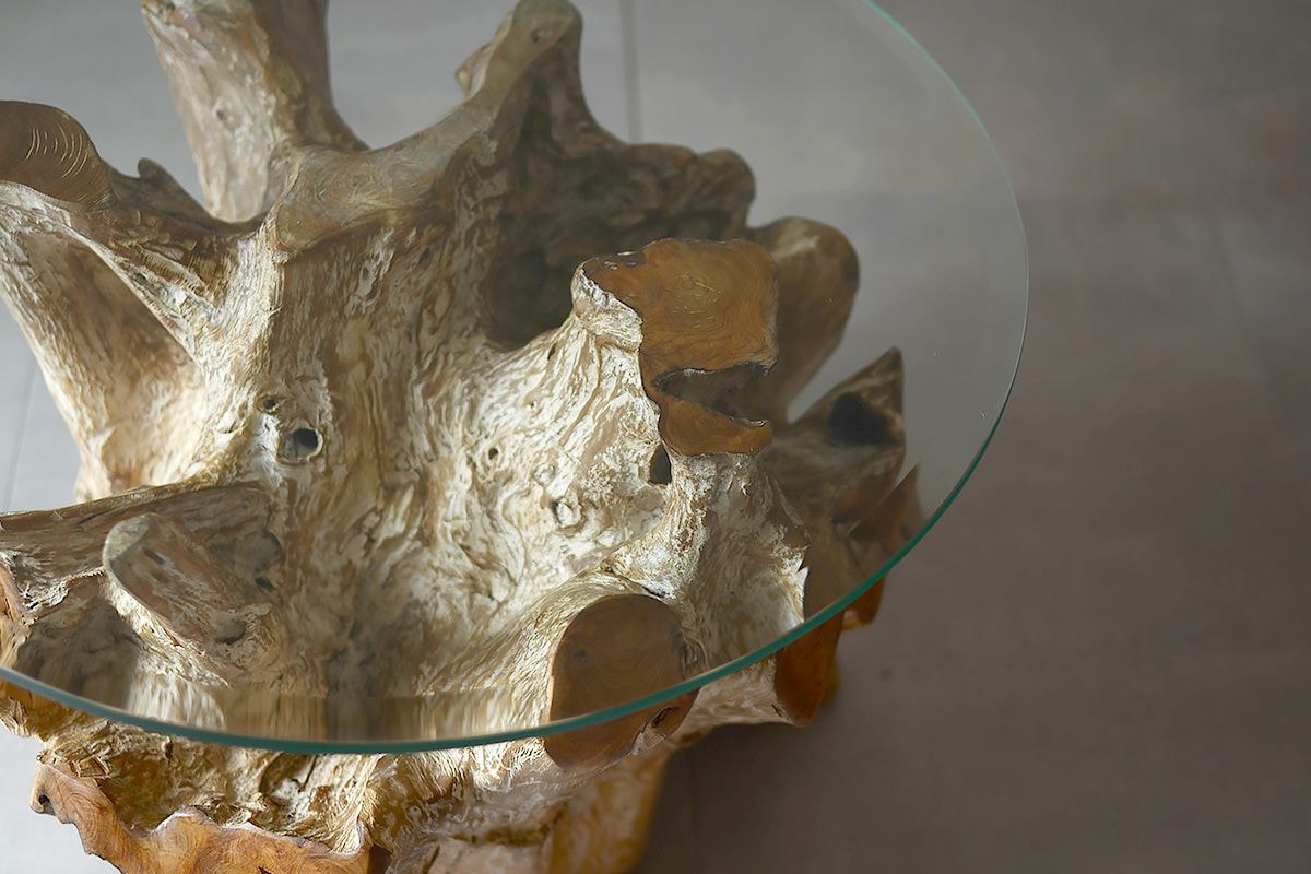 ルーツテーブル（Φ60）