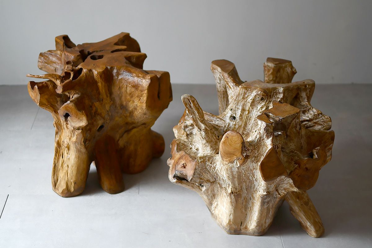 ルーツテーブル（Φ60）