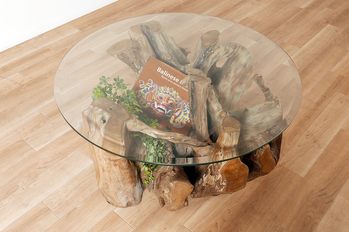 ルーツテーブル（Φ80）