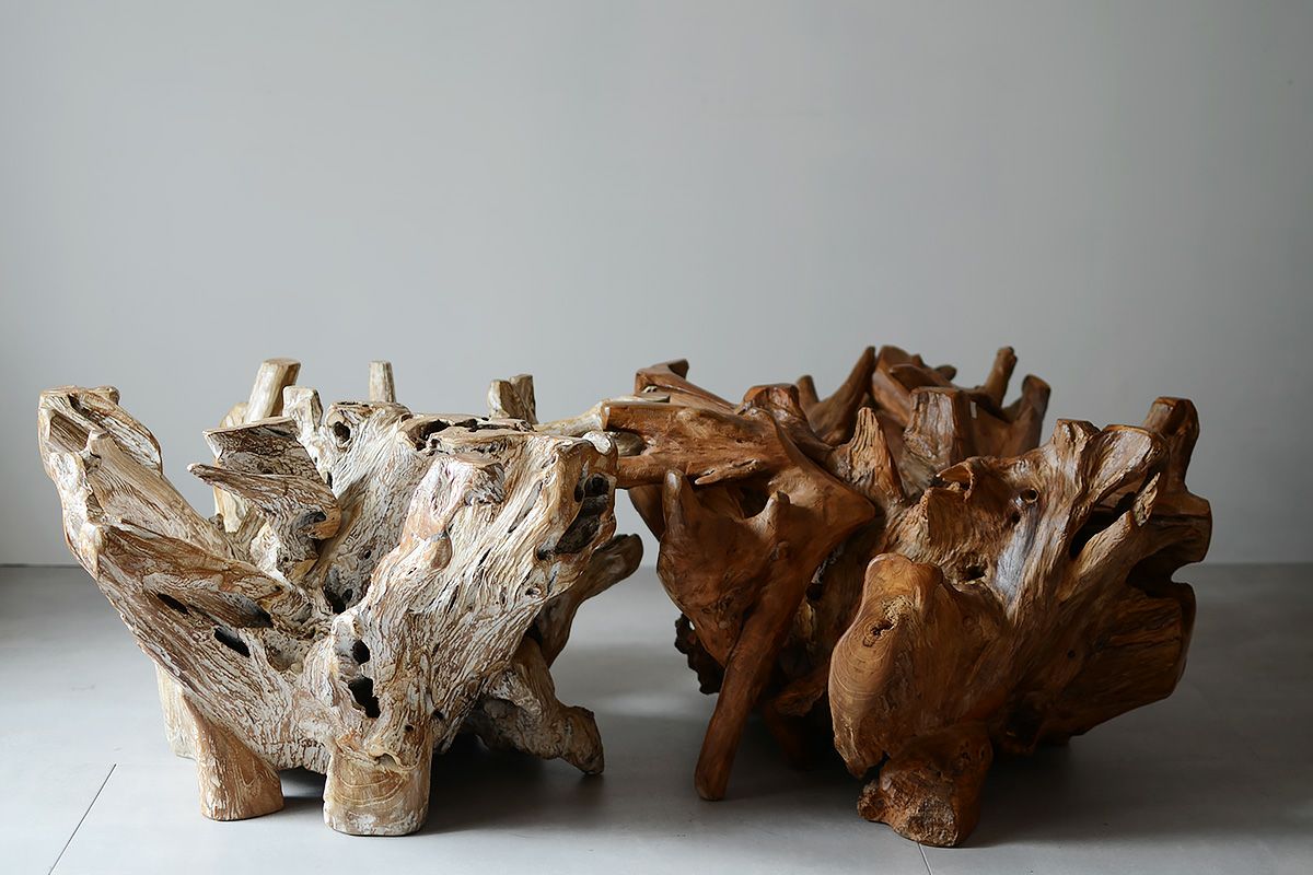 ルーツテーブル（Φ80）