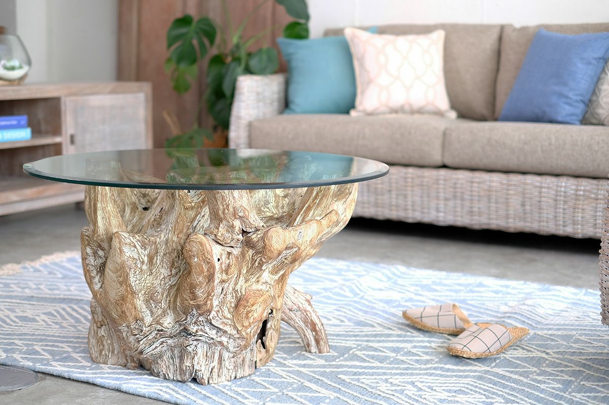 ルーツテーブル（Φ80）