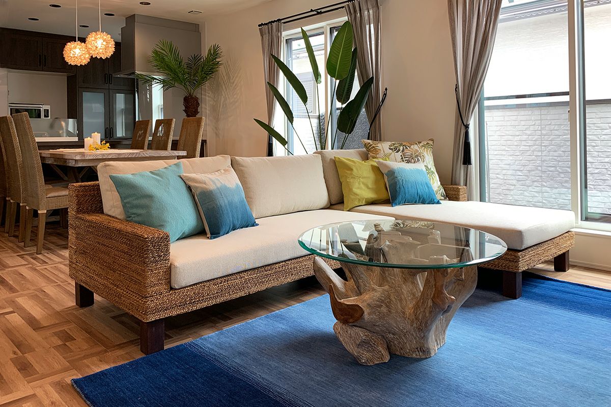 ルーツテーブル（Φ80）