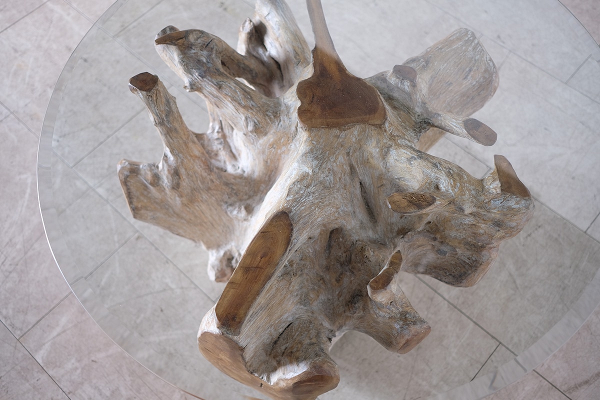 ルーツテーブル（Φ80）