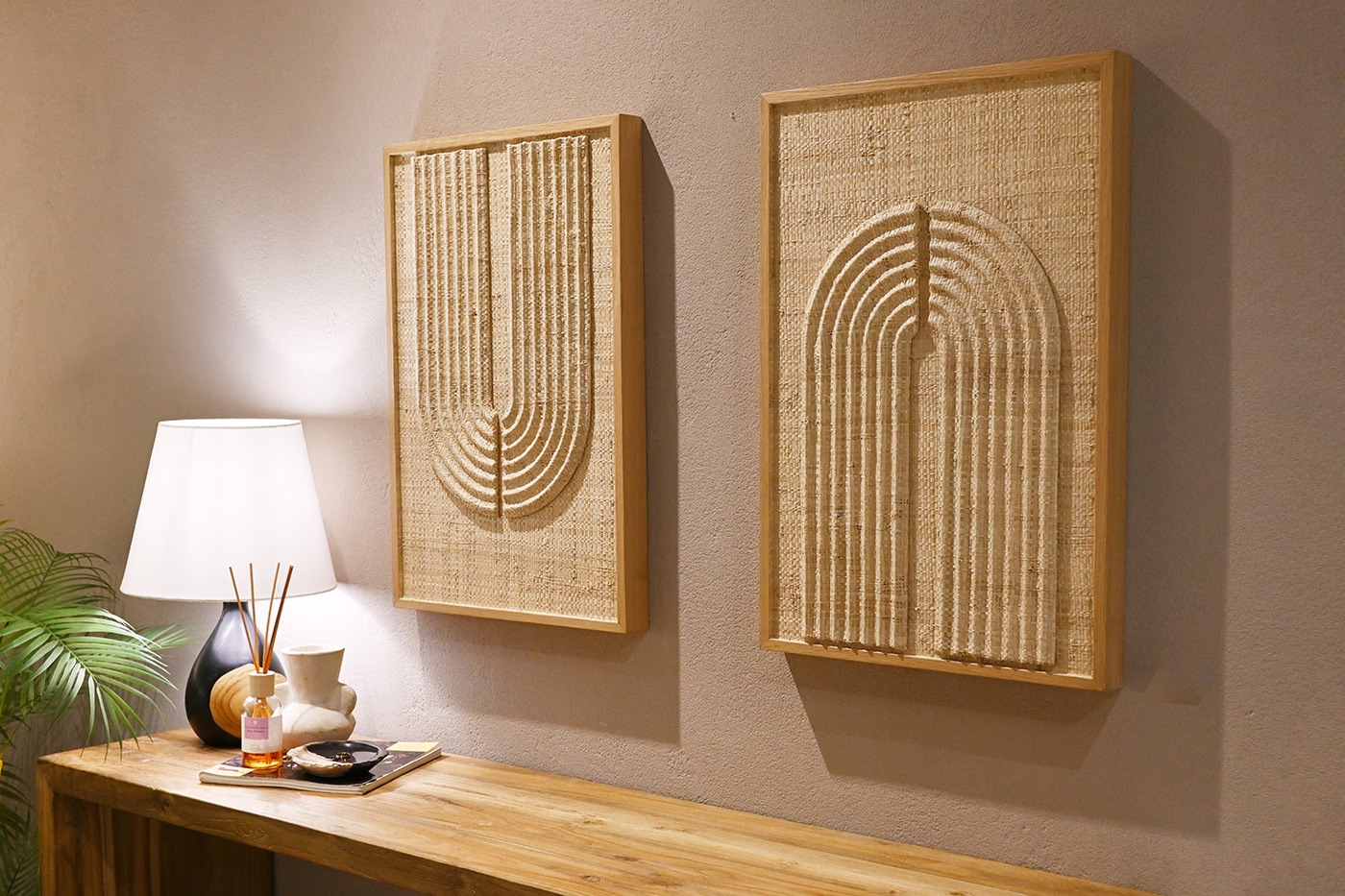 Calm Resort インテリアセット