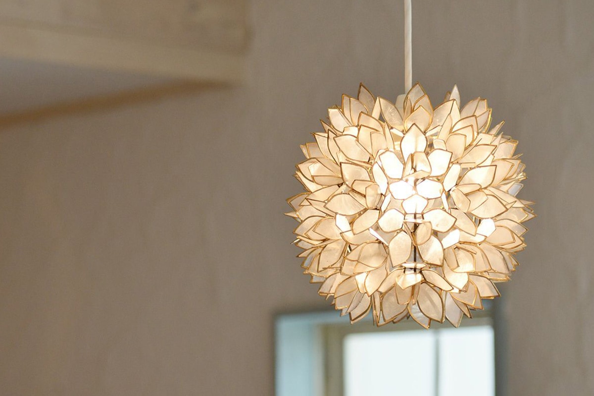 Shell & Ocean インテリアセット