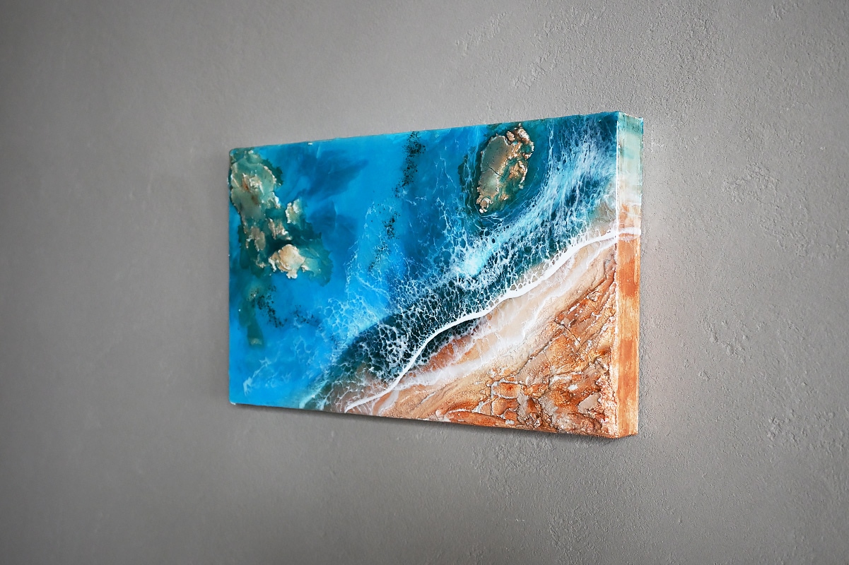 Shell & Ocean インテリアセット