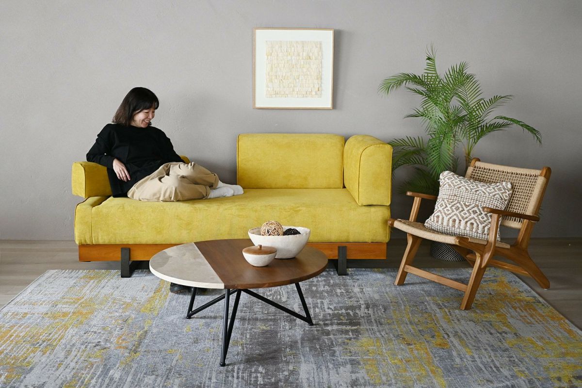 Forma Sofa / フォルマ ソファ