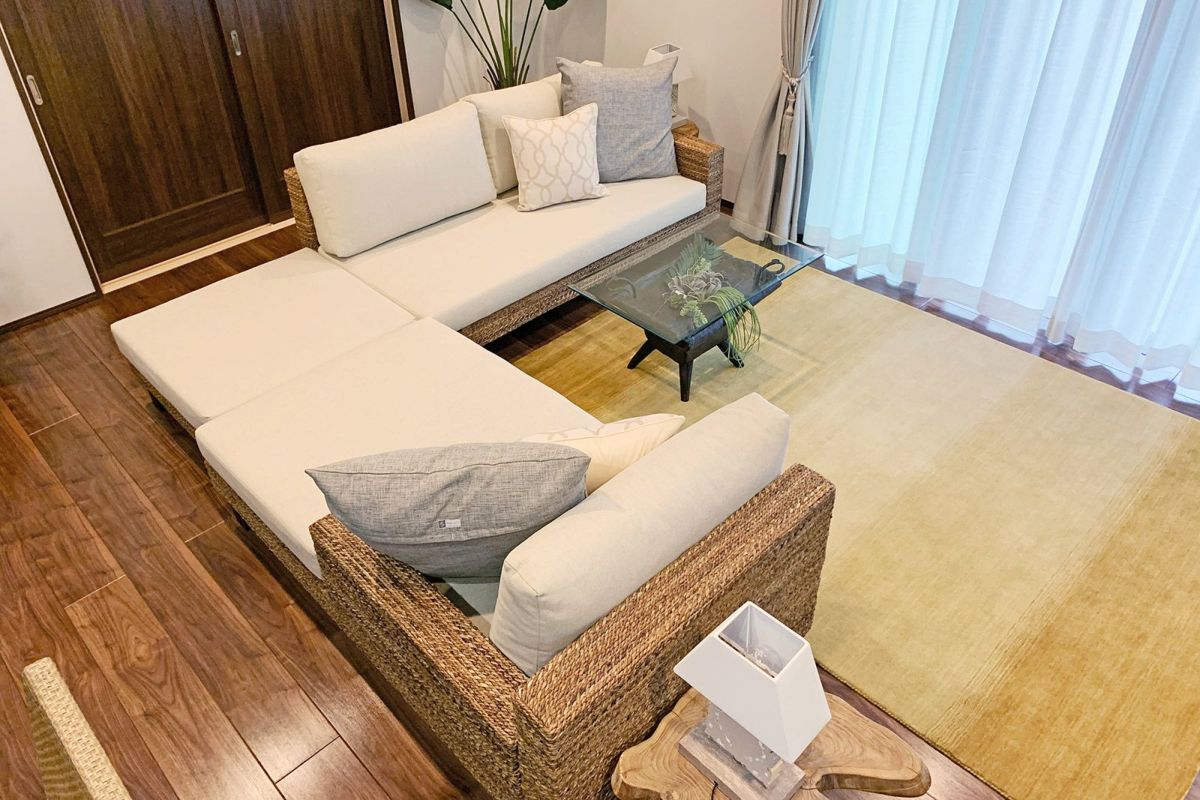 FARGO/オミソファ(カウチ)