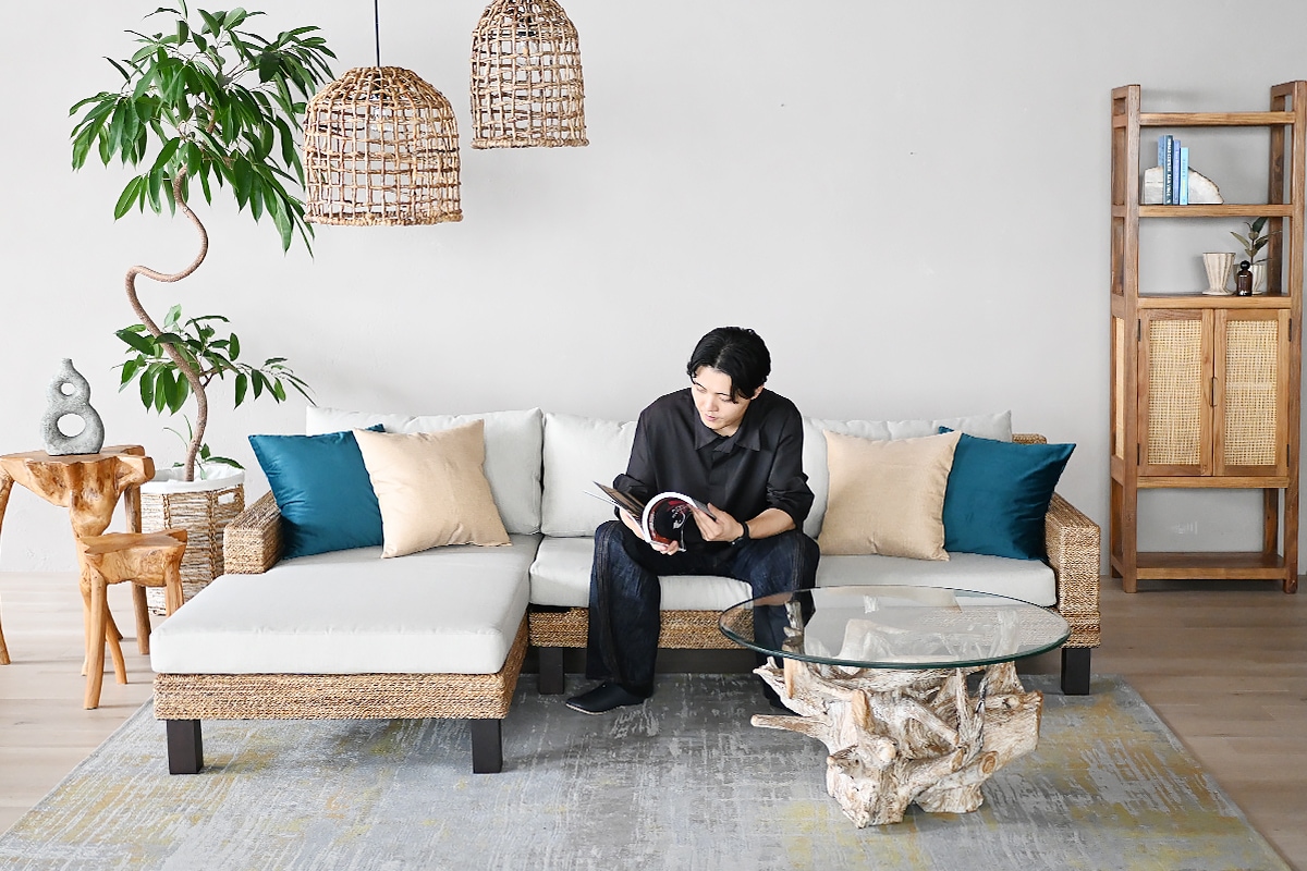 FARGO/オミソファ(カウチ) | ソファ | KAJA Onlineshop/カジャ