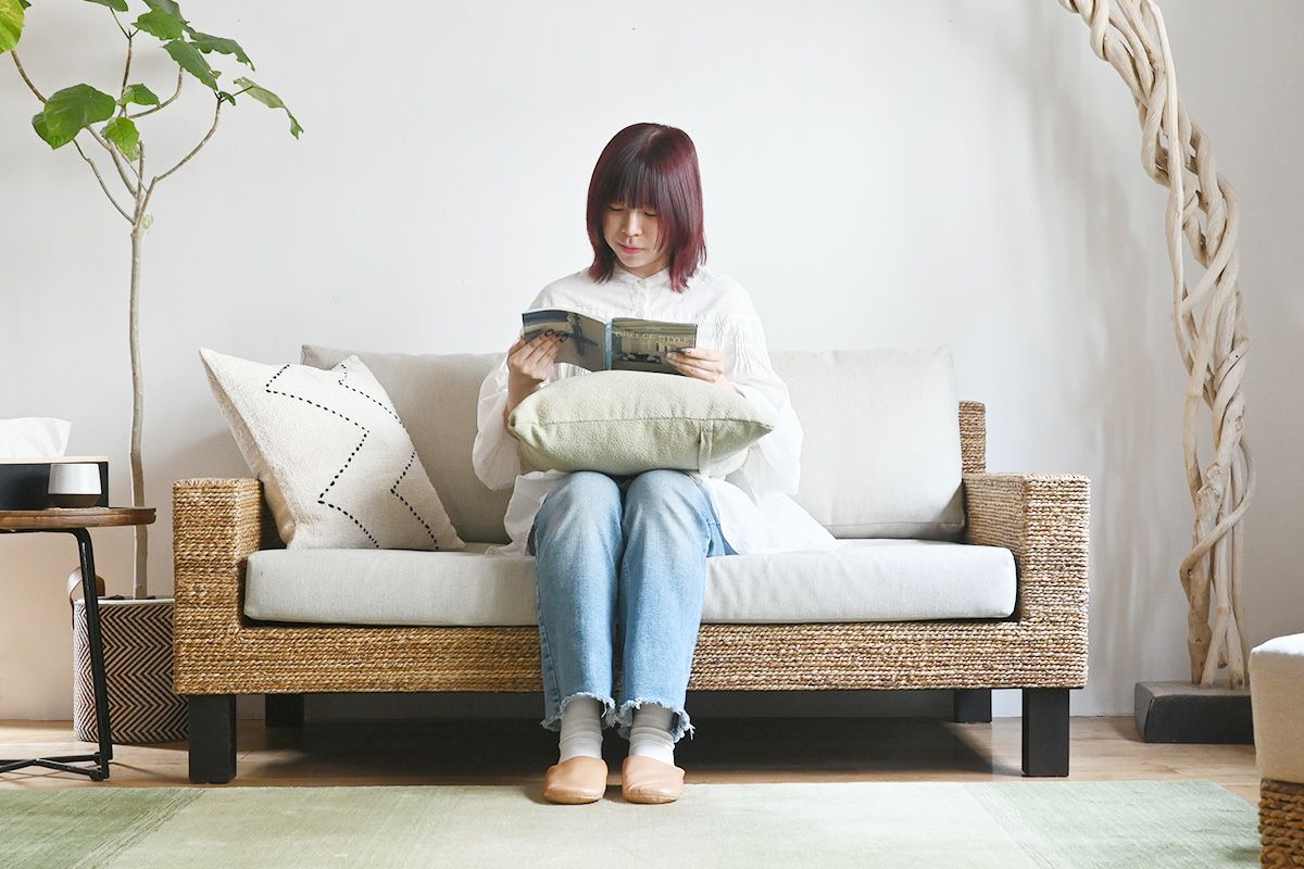 FARGO/オミソファ（2人掛け）