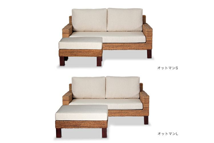FARGO/オミソファ（2人掛け）