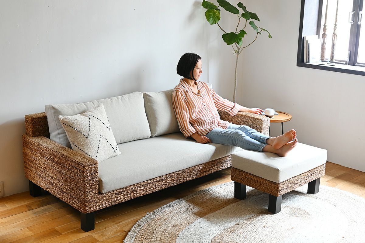 FARGO/オミソファ（3人掛け）