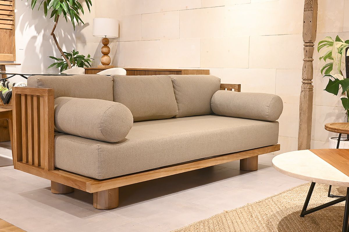 FARGO/サーフソファ（3人掛け）