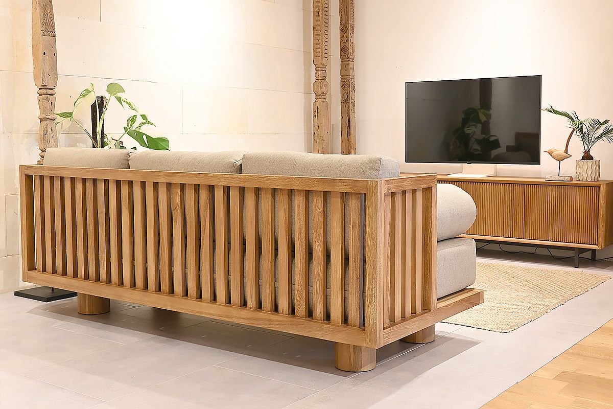 FARGO/サーフソファ（3人掛け）