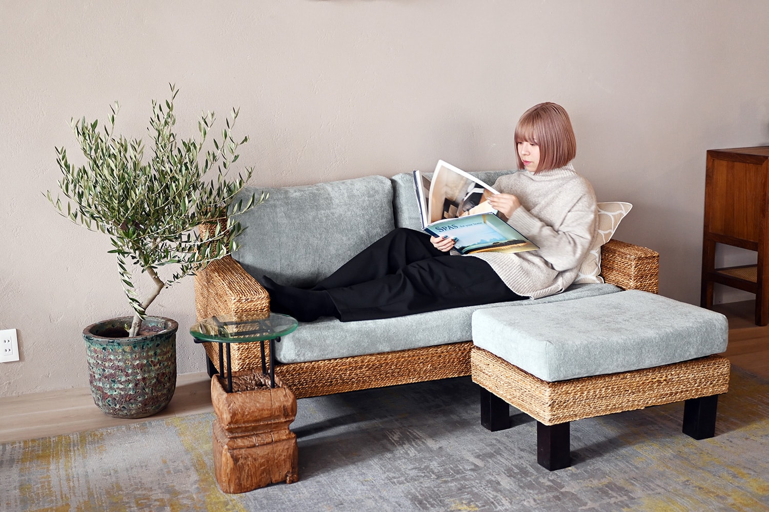 FARGO/オミソファ替えカバー