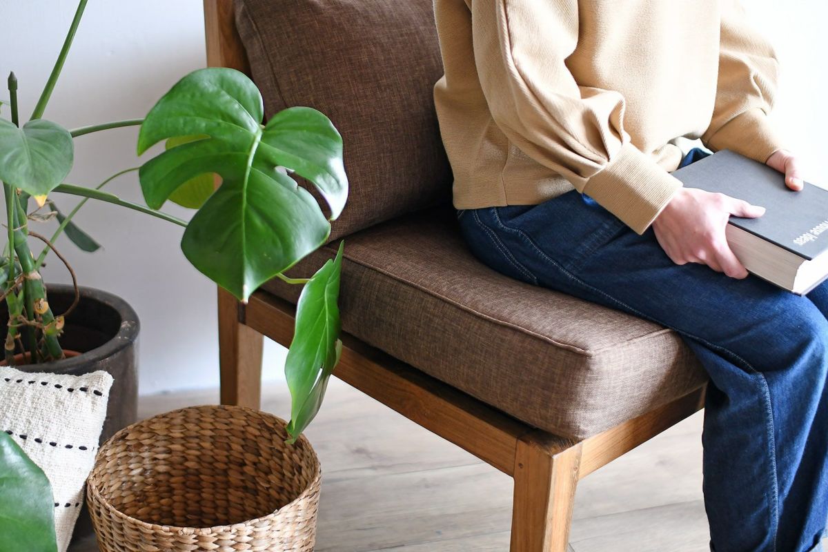 CHISTA/LDKソファ（1人掛け）